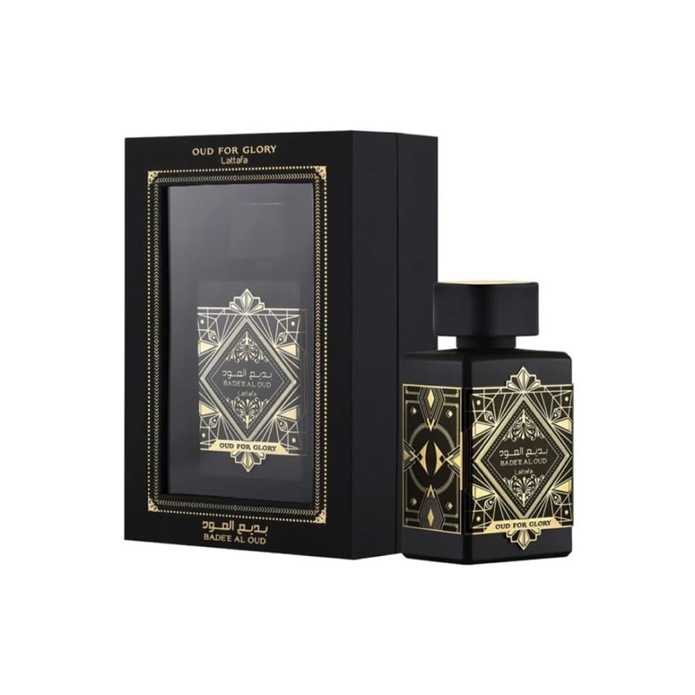 Lattafa Amethyst Badee Al Oud 100ML EDP