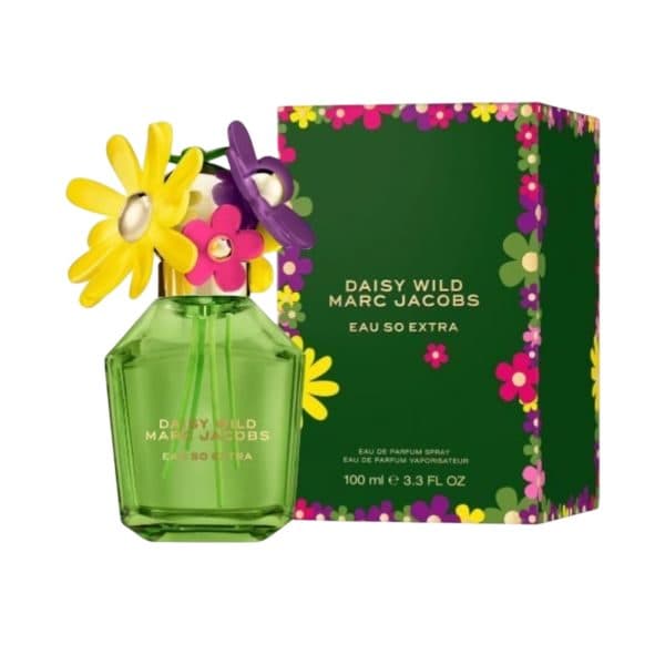 Marc Jacobs Daisy Wild Eau So Extra 100ML Feminino