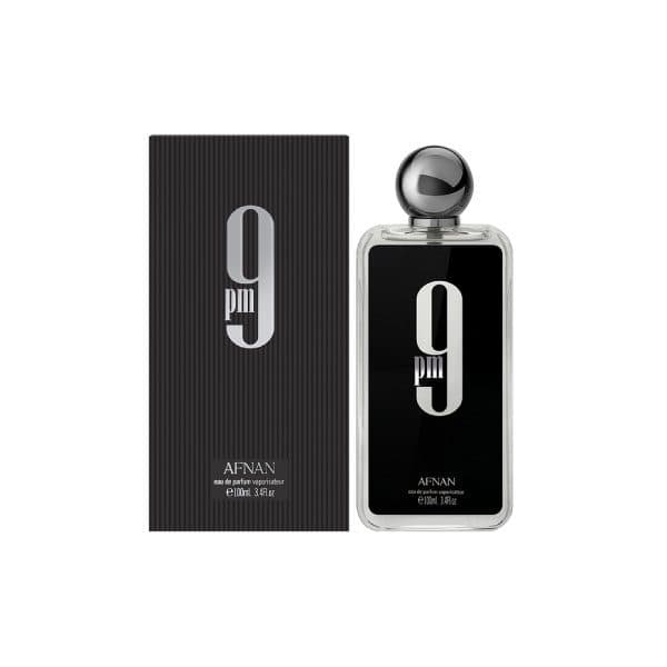 Afnan 9PM Preto 100ML EDP