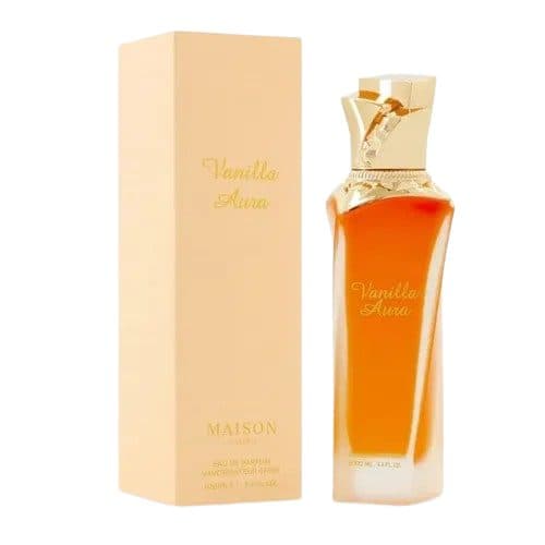 Maison Asrar Vanilla Aura 100ML EDP