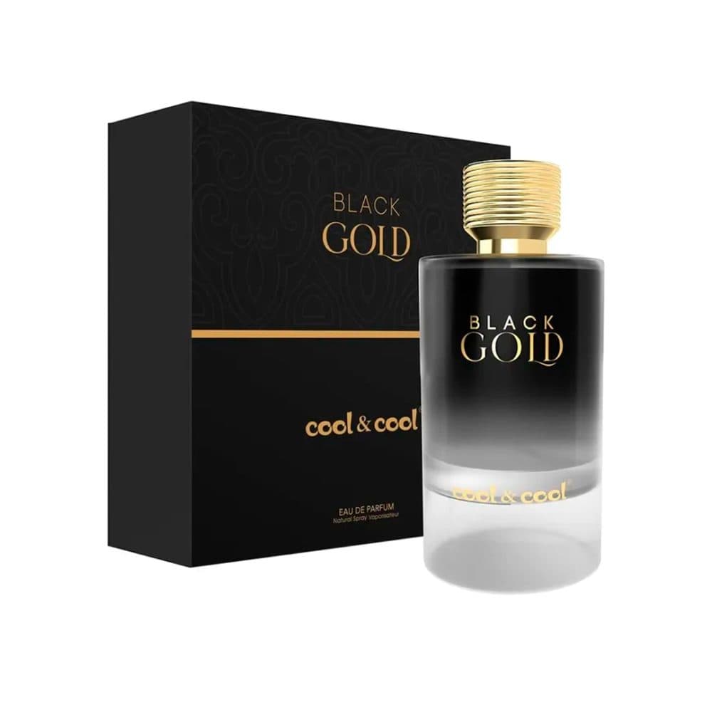 Cool Cool Black Gold 100ML EDP Masculino