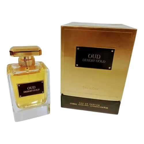 Cool Cool Oud Desert Gold 100ML EDP Feminino