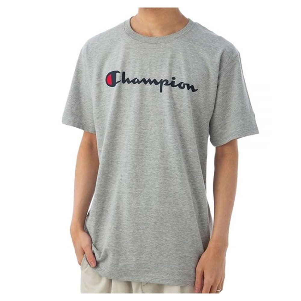 Remera Masculina Champion Grafica Classic