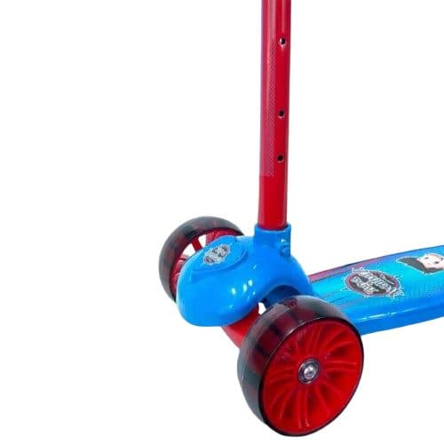 Patinete Infantil Scooter LED Elefante