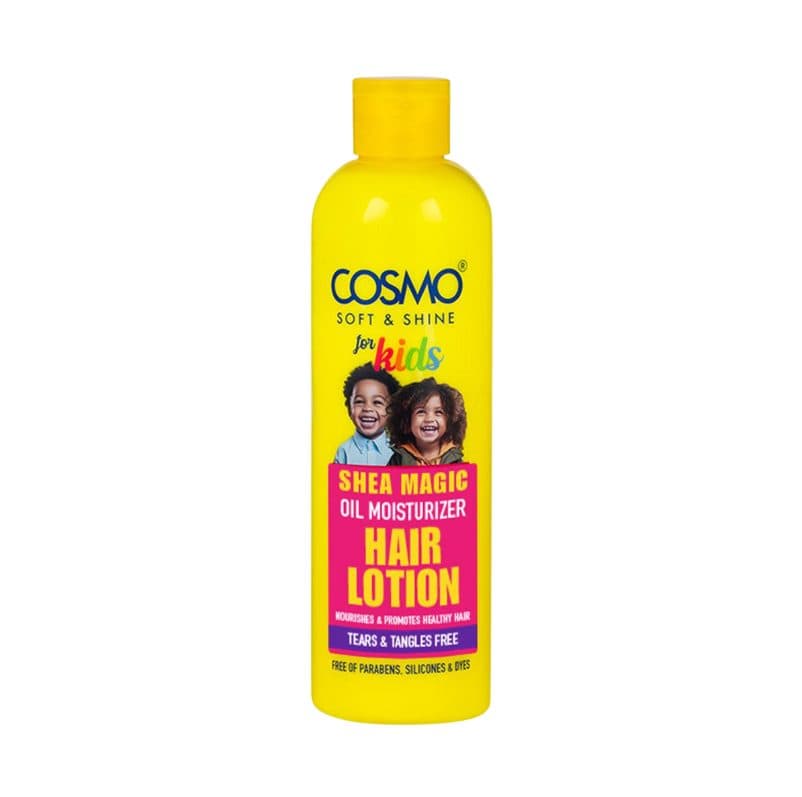 Oleo Cabelo Cosmo Kids Soft Shine Oil Moisturizer 250ML