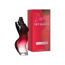 Shakira Dance Red Midnight 80ML EDT Feminino