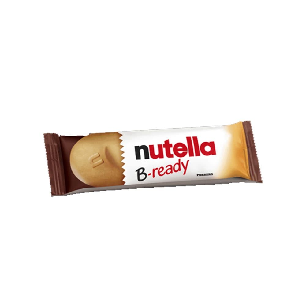 Biscoito Ferrero Nutella Ready 22G 6PCS