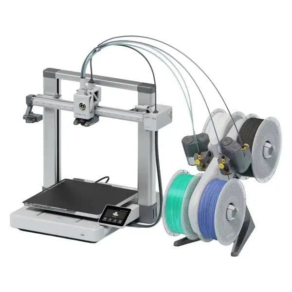 Impressora Bambu 3D Combo Ams Lite Bivolt