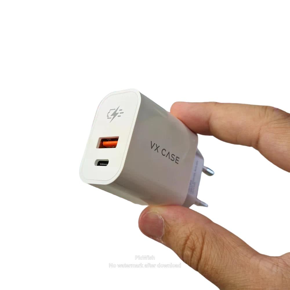 Adaptador De Carga Inteligente X01 Type