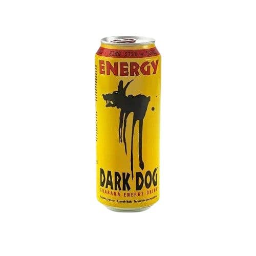 Beb Energetico Dark Dog Ebergy 500ML