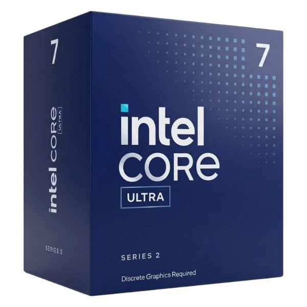 Intel Cpu Ultra 7 265