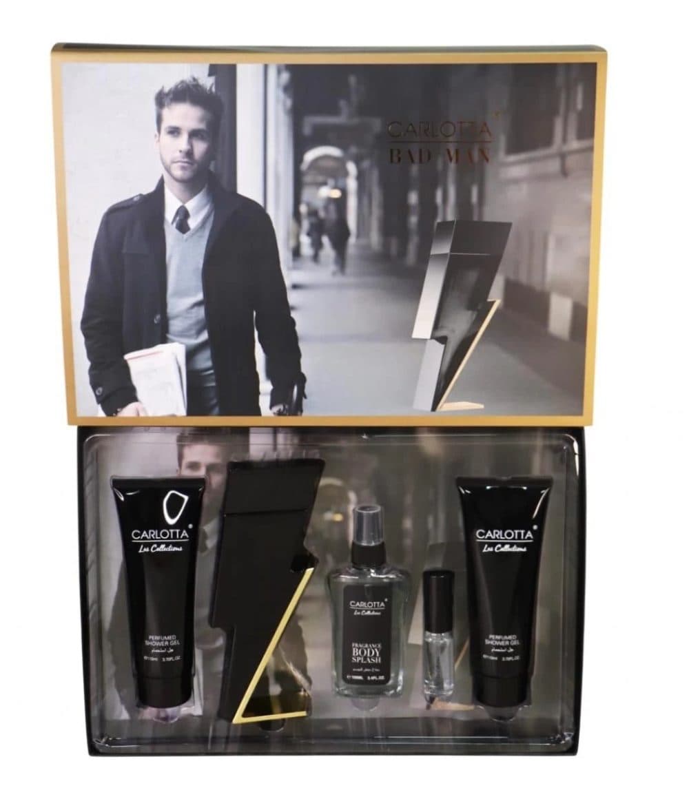 Carlotta Kit Bad 5PC 100ML EDP