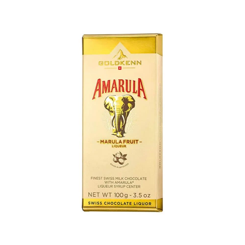 Chocolate Goldkenn Amarula Liquor