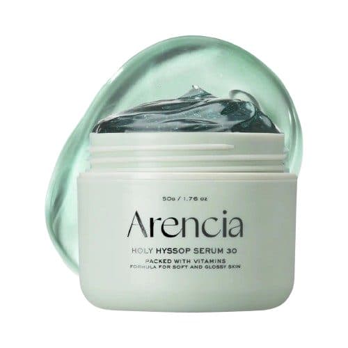 Serum Facial Arencia Holy Hyssop Noacinamide Vitamin 50G