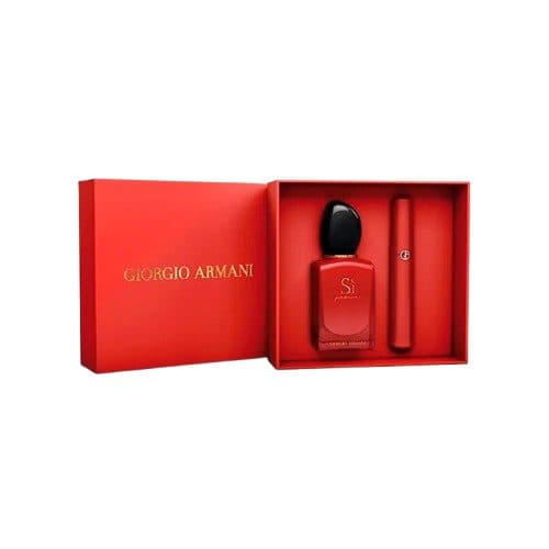 Armani Giorgio Si Kit 6 5ML 50ML EDP Feminino