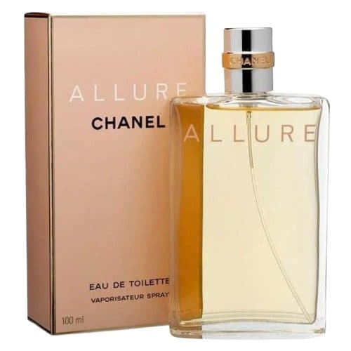 Chanel Allure 100ML EDT