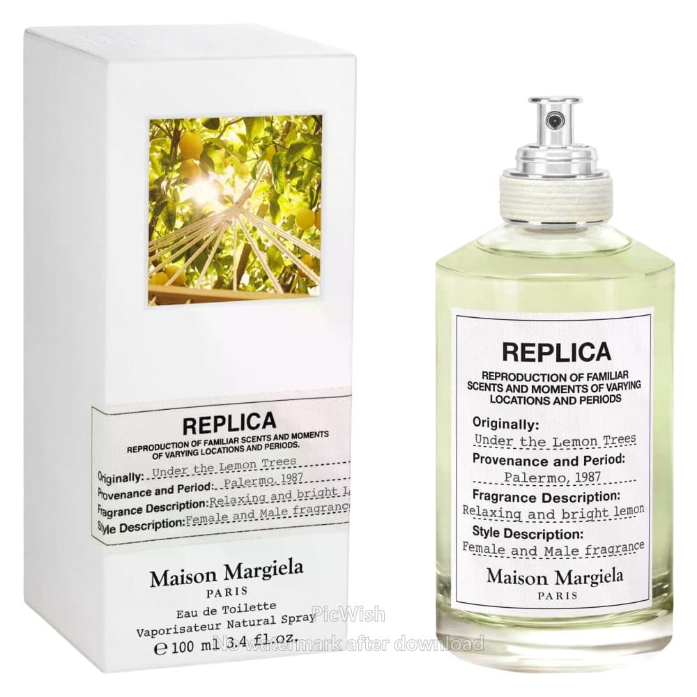 Maison Margiela Replica Under The Lemon Trees 100ML