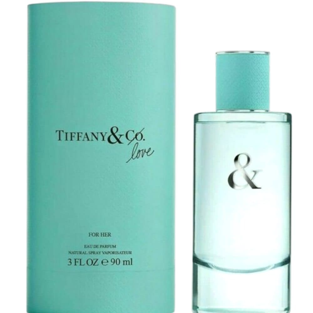 Tiffany Co Love 90ML EDP