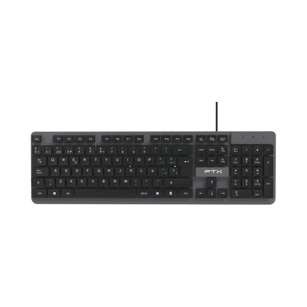 Teclado Ftx K87 Espanhol
