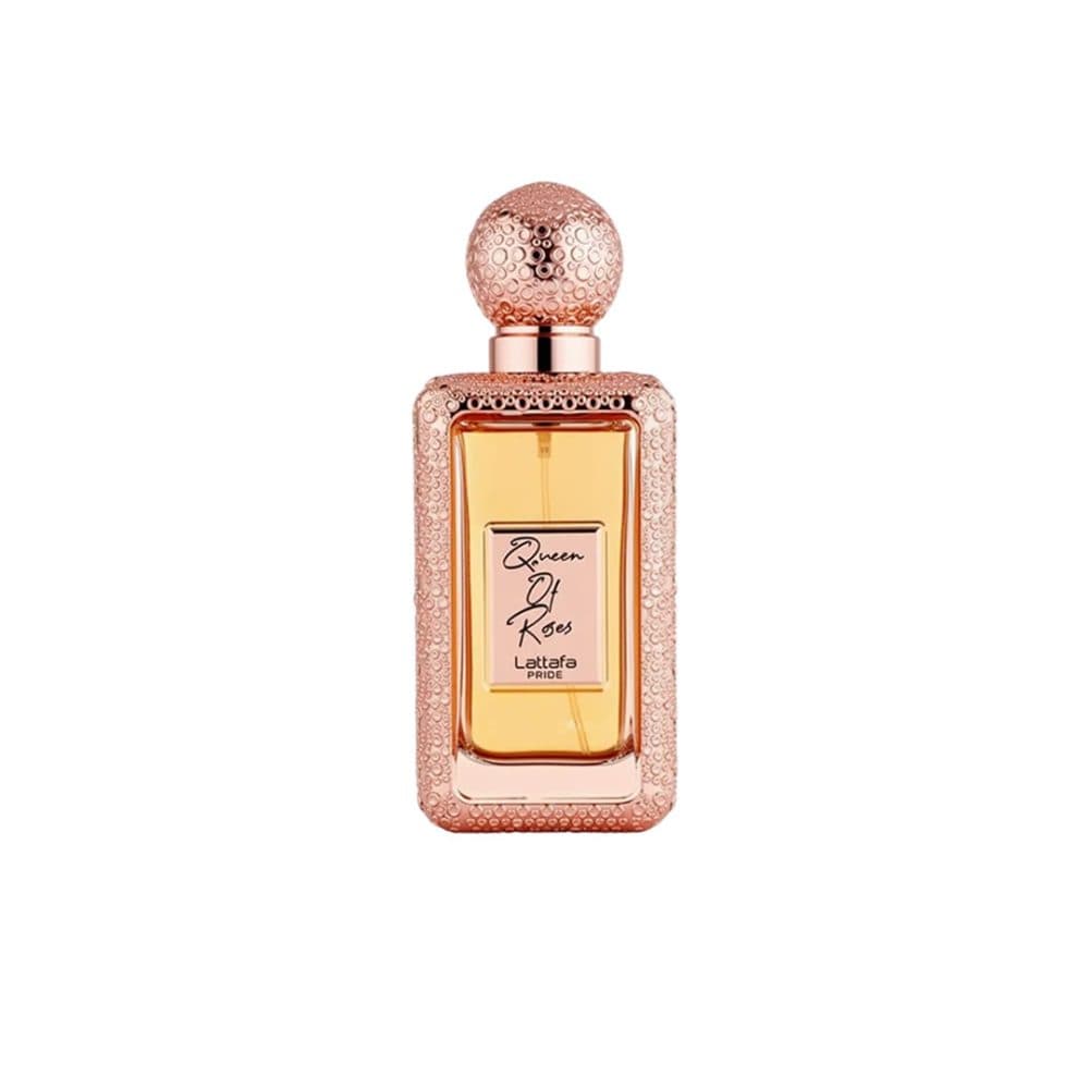 Lattafa Queen Of Roses 100ML EDP Feminino