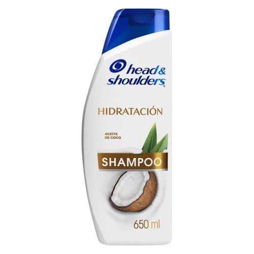 Cosm Head Shoulders Hidratacion 650ML