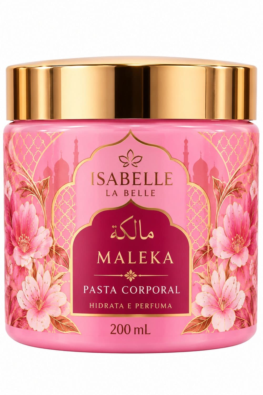 Pasta Isabelle La Belle Maleka 200ML