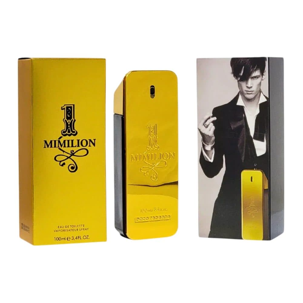 Paco Rabanne Cool 1 Millon 100ML Masculino