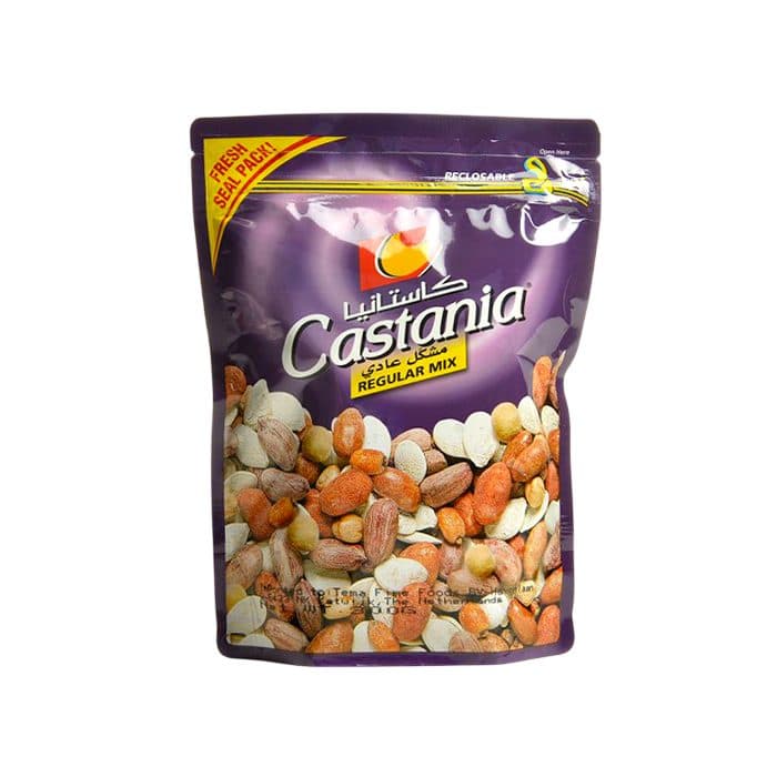 Castanhas Regular Mix 300G
