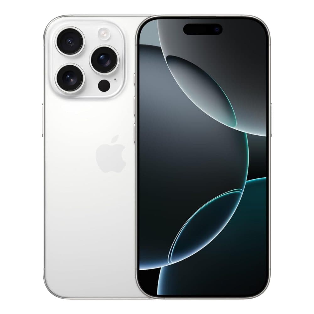 Apple iPhone 16 Pro Max 1TB White Titanium