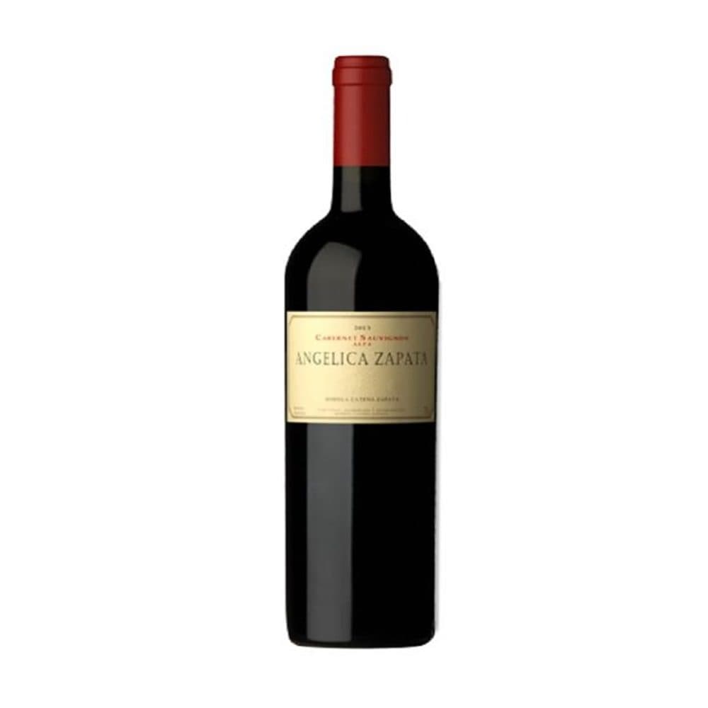 Vino Tinto Argentino Angelica Zapata Cabernet Sauvignon Alta 750ML