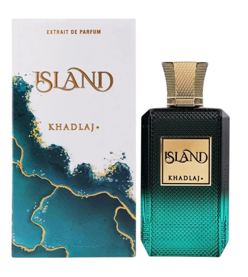 Khadlaj Island De 100ML EXTRAIT