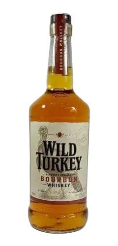 Beb Whisky Americano Wild Turkey 81 Bourbon 750ML