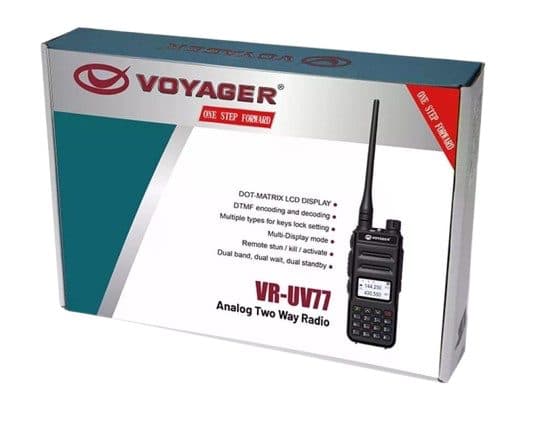 Px Voyager Uhf Uhf