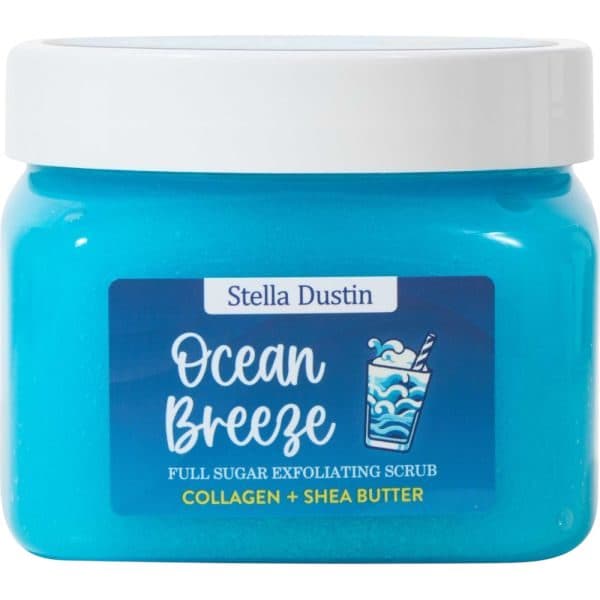 Stella Dustin Exfoliante Ocean Breeze