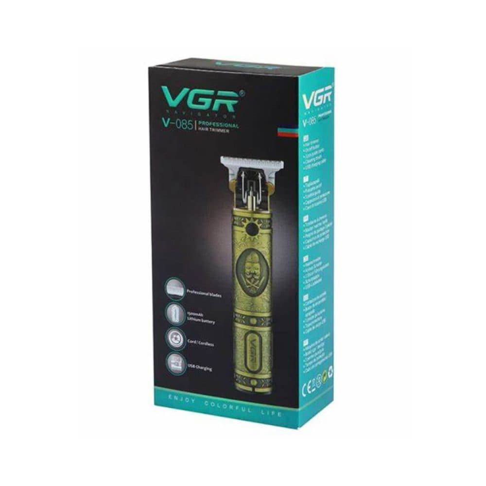 Cortador De Pelo Voyager 085 Profesional