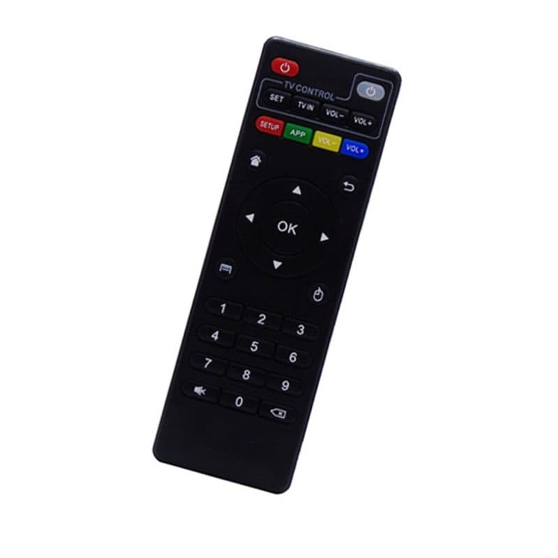 Receptor Controle TV Box