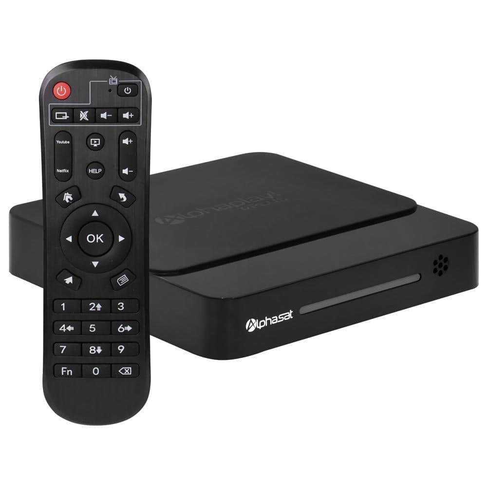 Receptor Alphaplay Plus 16GB
