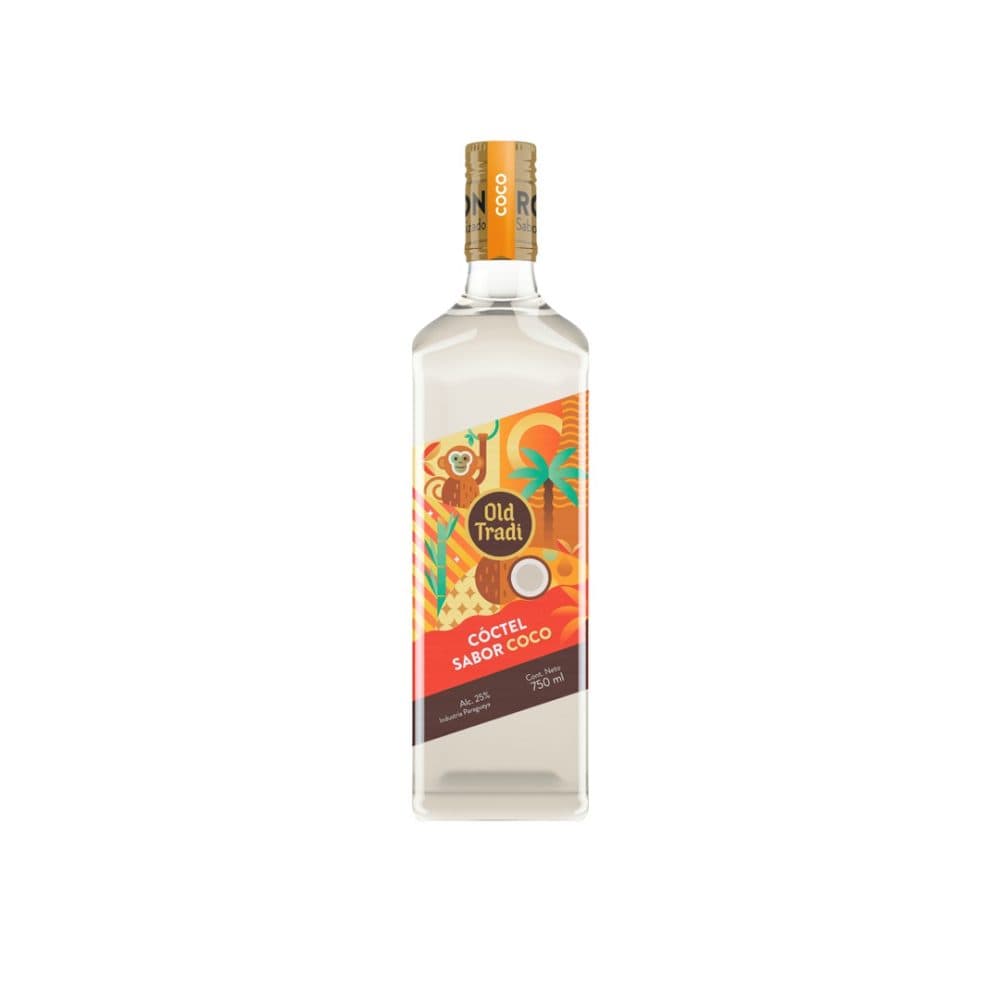 Beb Coctel Old Tradi Coco 750ML