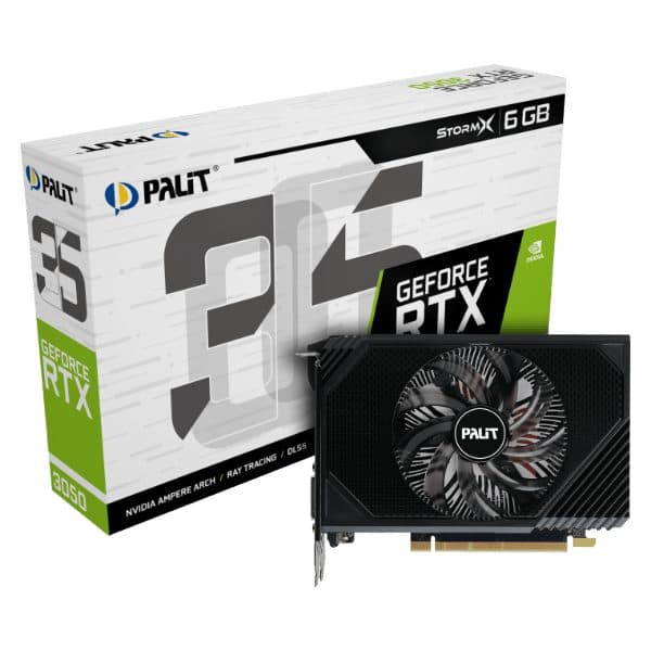 Placa De Video Palit Stormx