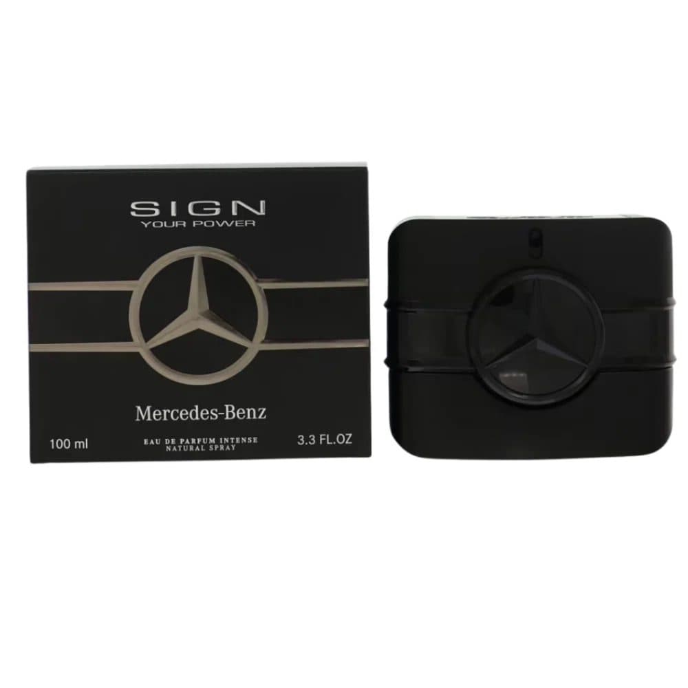 Mercedes Benz Sign Your Power 100ML EDP