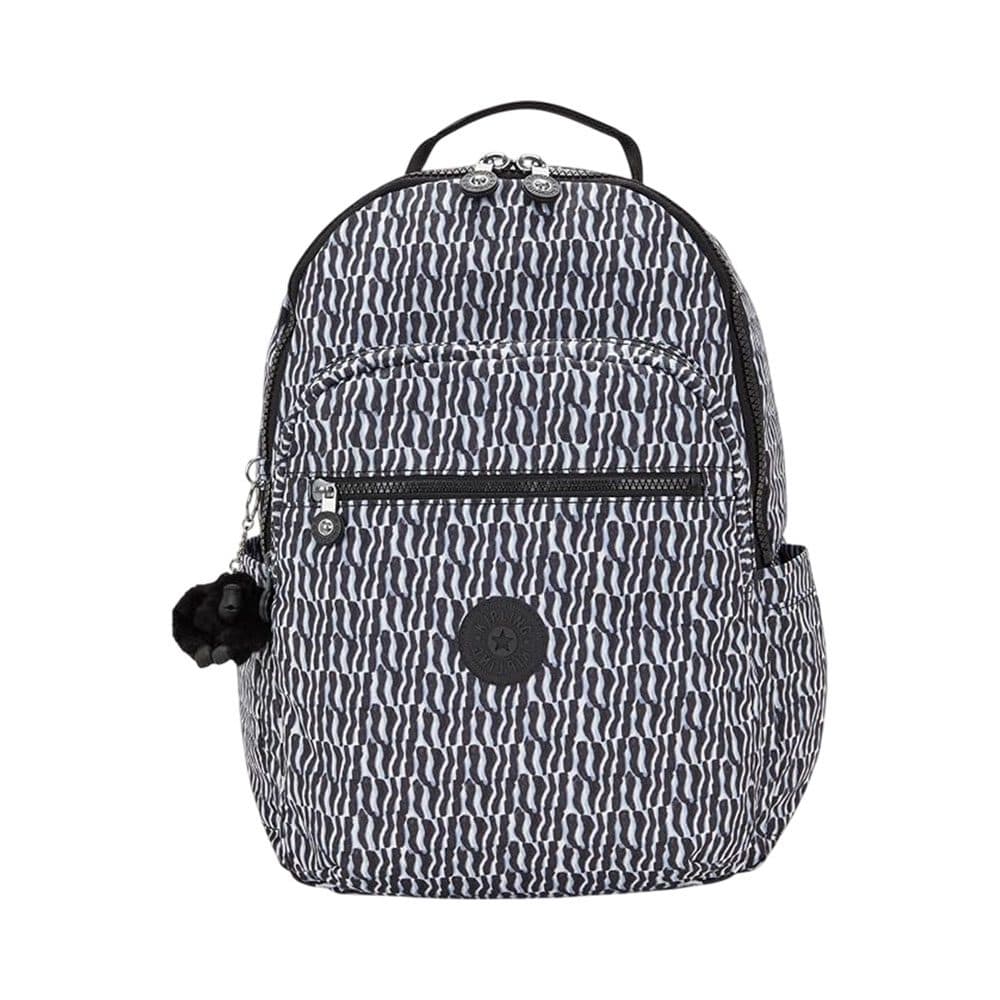 Mochila Kipling Seoul Holiday Waves