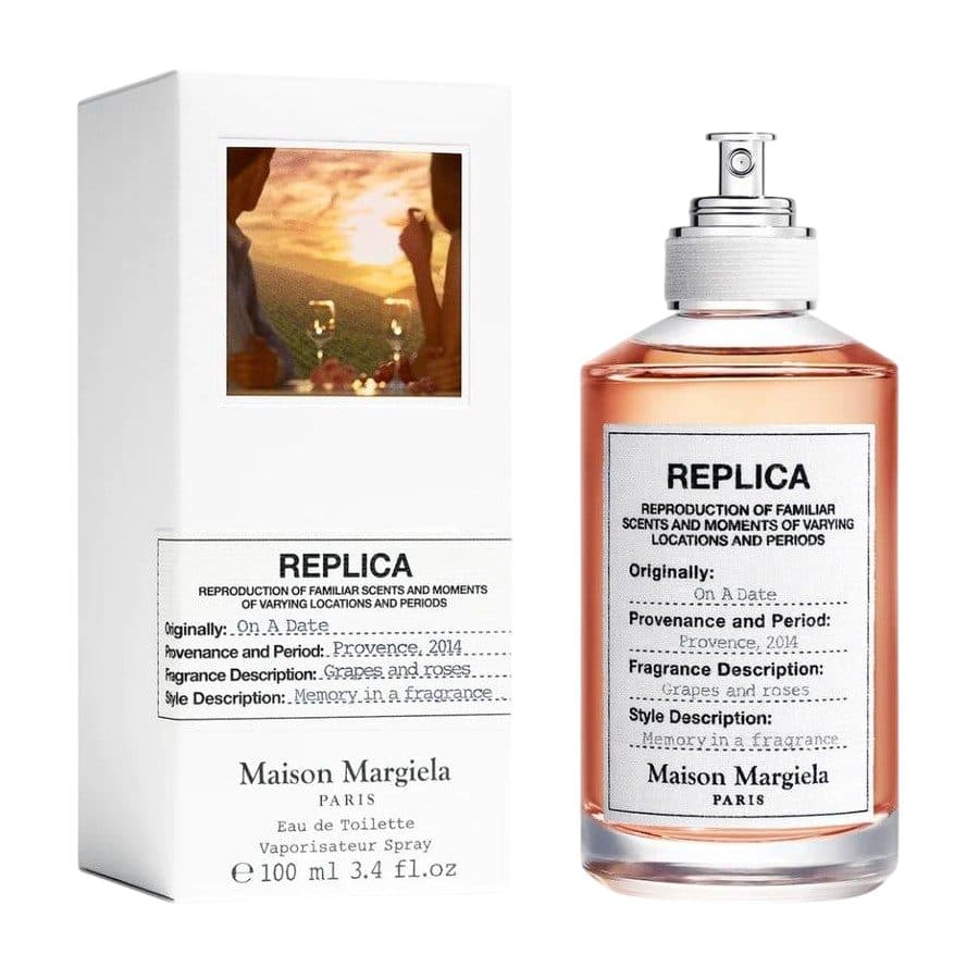 Maison Margiela Replica On Date 100ML EDT