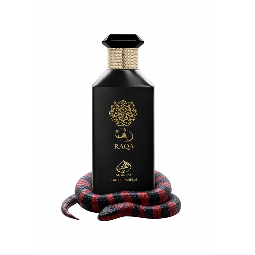 Al Qusay Raqa 100ML EDP Masculino