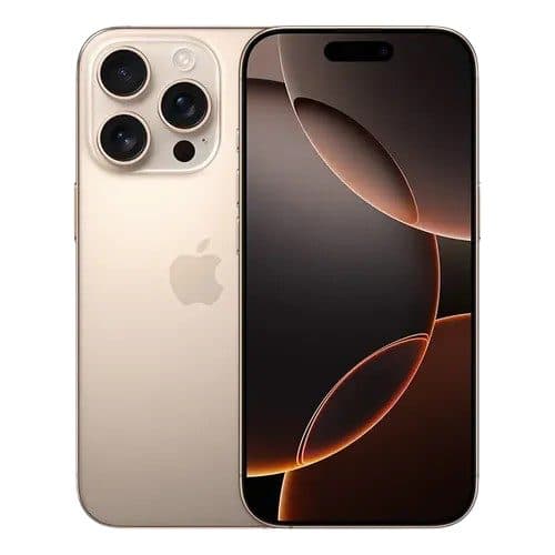 Apple iPhone 16 Pro Deser 256GB Titanium