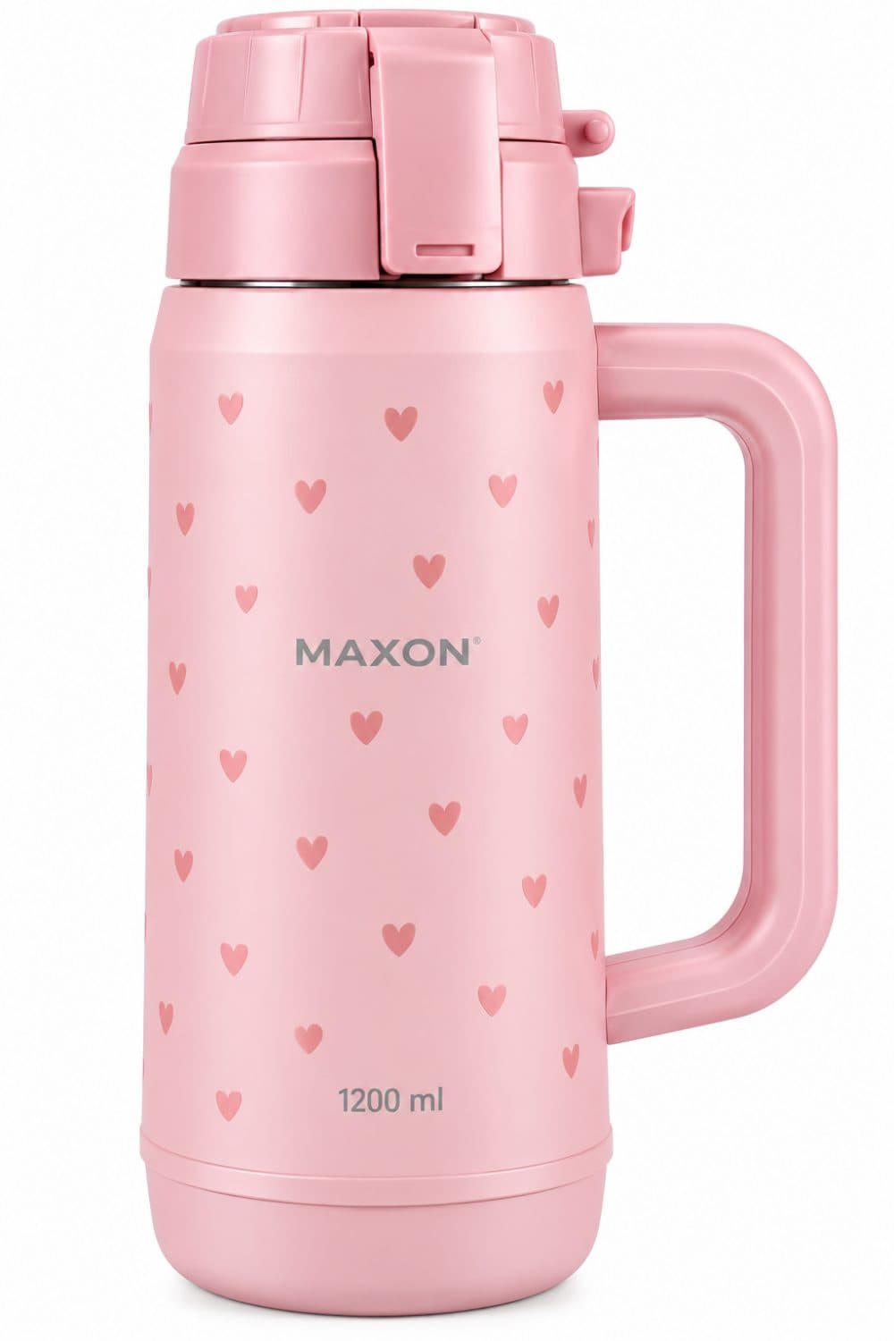 Termica Maxon Claro Morango 1200ML