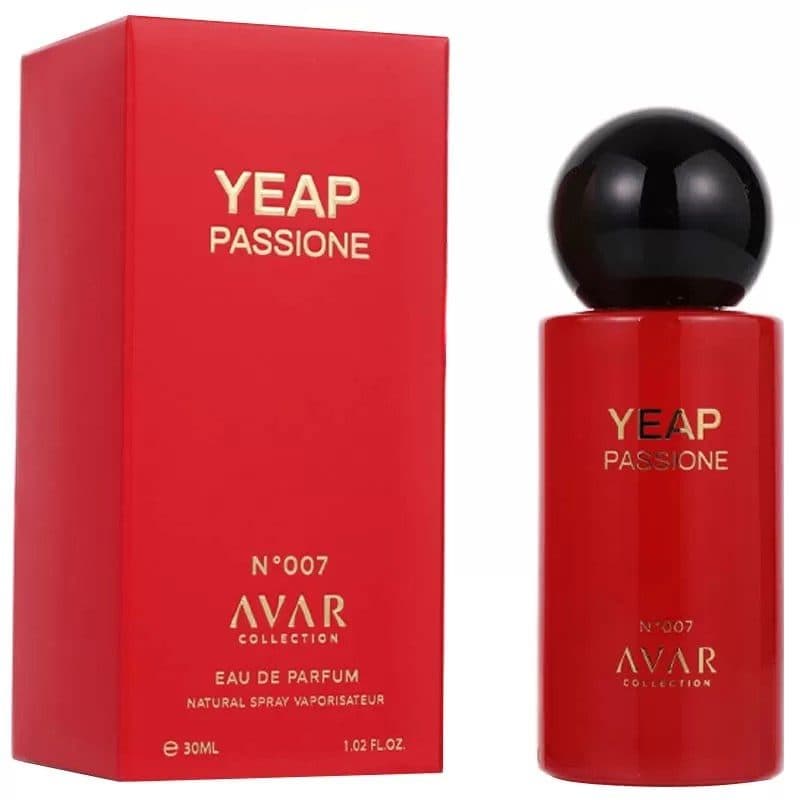 Avar 07 Yeap Passione 30ML