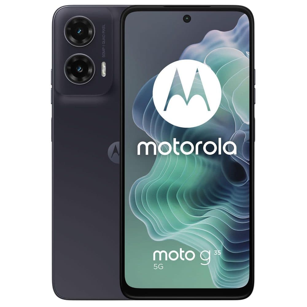 Motorola G35 5G 256GB Black