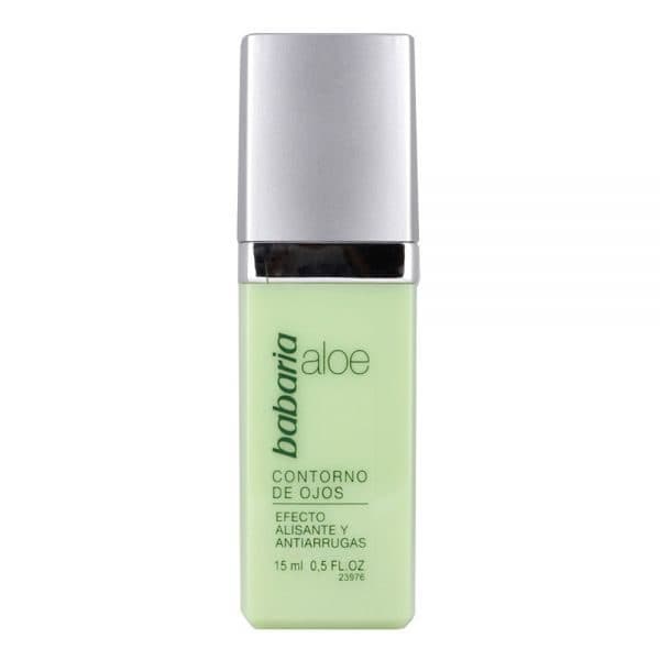 Babaria Contorno De Ojos Aloe Vera