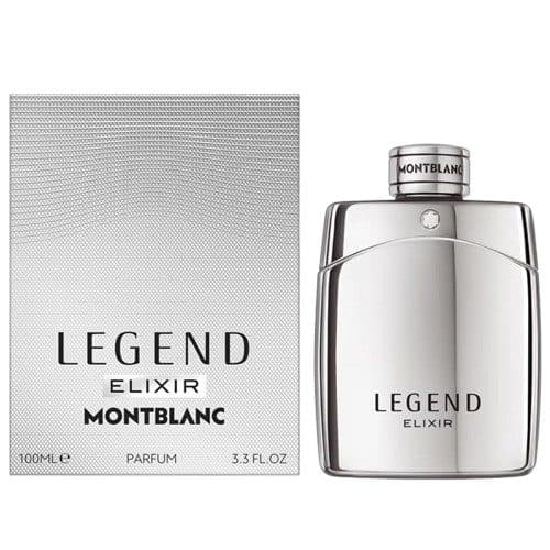 Mont Blanc Legend Elixir 100ML PARFUM