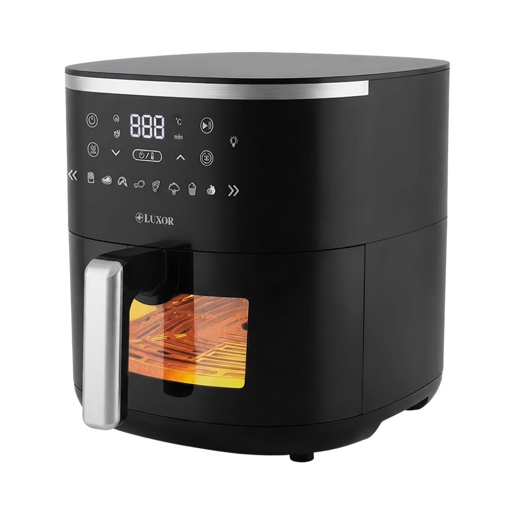 Fritadeira Air Fryer Luxor Lx 003 110